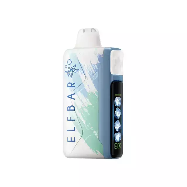 ELFBAR Ice King 40K sabor Blue Razz Ice