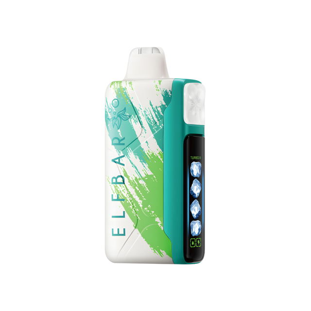 ELFBAR Ice King 40K sabor Double Apple Ice