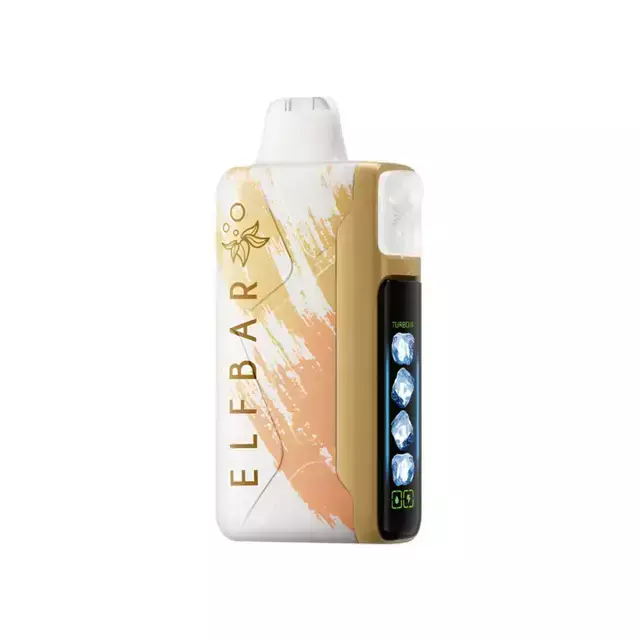 ELFBAR Ice King 40K sabor Mango Magic