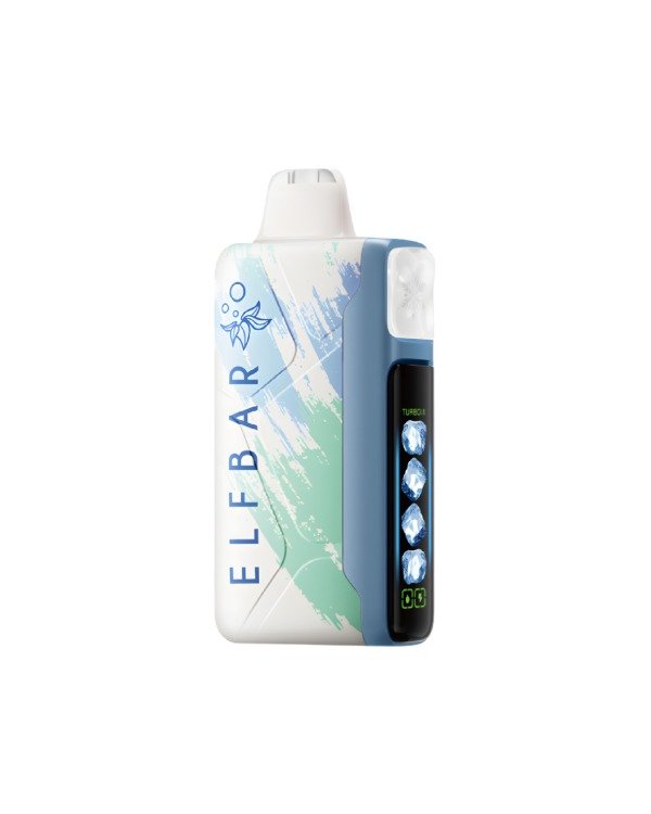 ELFBAR Ice King 40K sabor Miami Mint