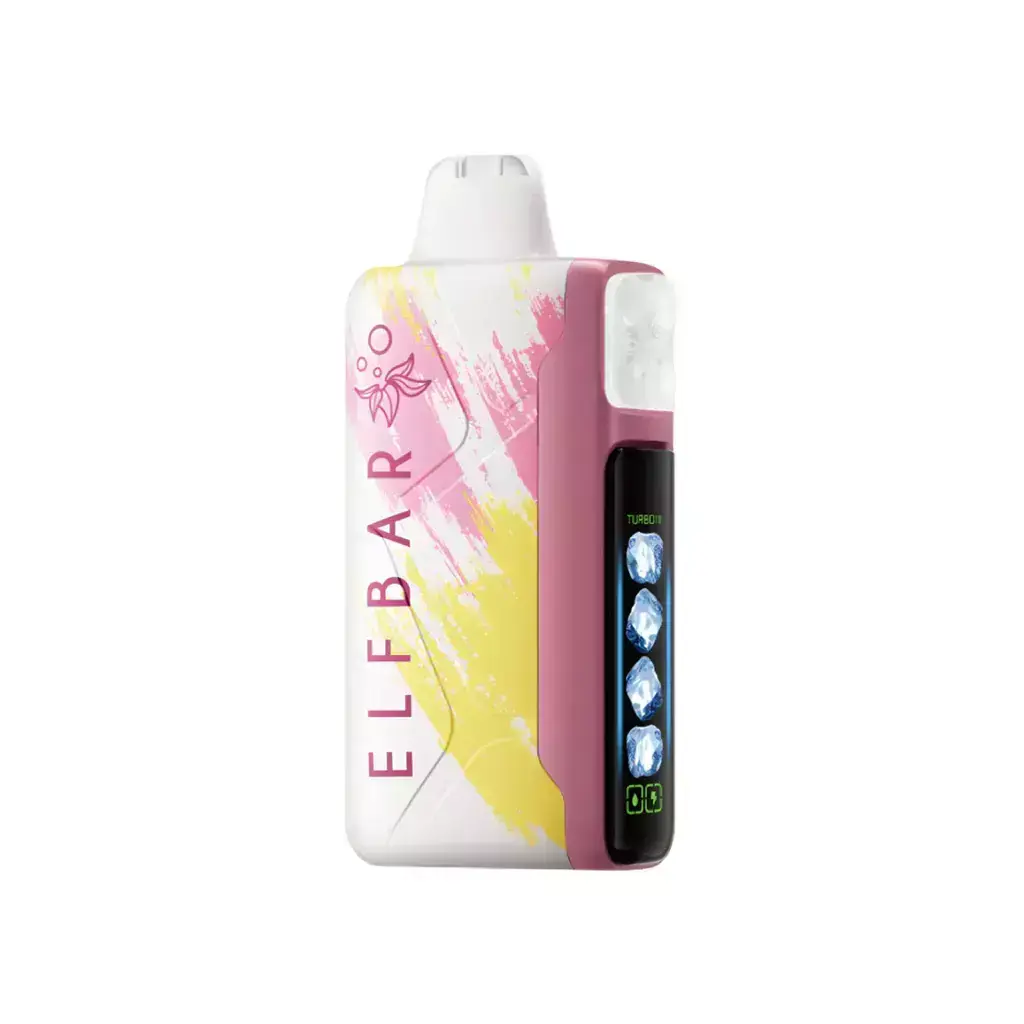 ELFBAR Ice King 40K sabor Scarry Berry
