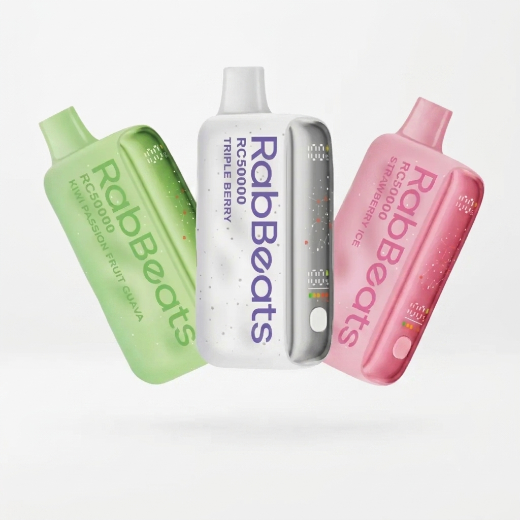 ELF BAR RabBeats RC 50K sabor Blueberry Lemon