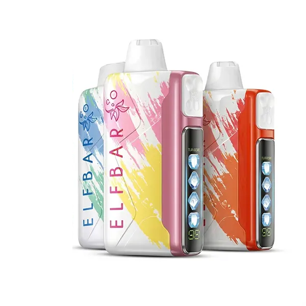 Vape ELFBAR Ice King 40K